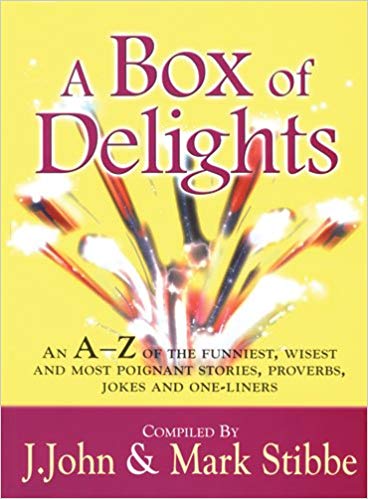 A Box of Delights PB - J John & Mark Stibbe